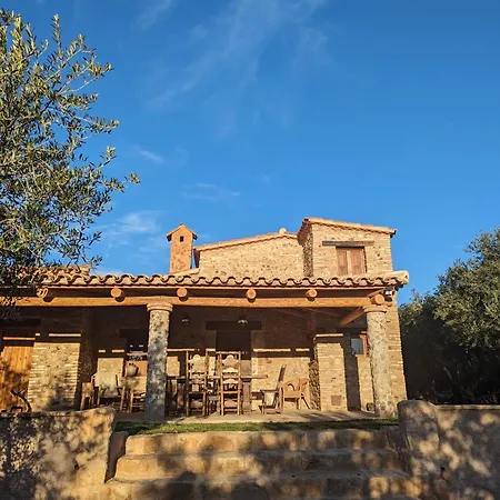 Casa Hostalets - Renovated Casa In The Middle Of The Olive Trees Near The Riudoms