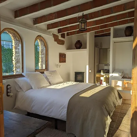 Casa Hostalets - Renovated Casa In The Middle Of The Olive Trees Near The Villa