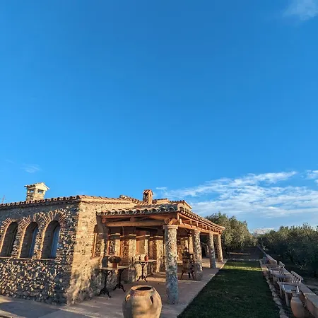 Villa Casa Hostalets - Renovated Casa In The Middle Of The Olive Trees Near The *