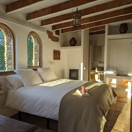 Casa Hostalets - Renovated Casa In The Middle Of The Olive Trees Near The