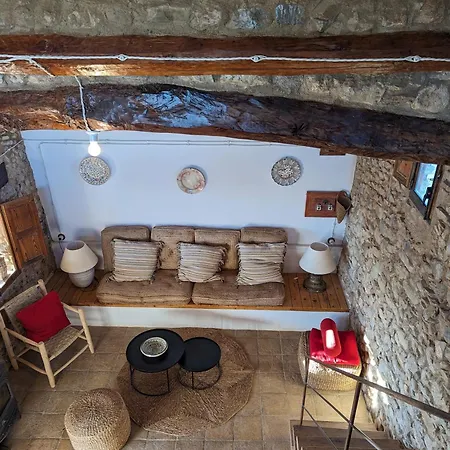 Casa Hostalets - Renovated Casa In The Middle Of The Olive Trees Near The *