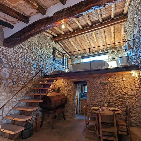 Villa Casa Hostalets - Renovated Casa In The Middle Of The Olive Trees Near The