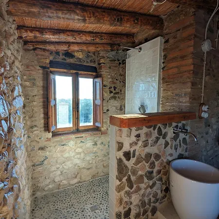 Casa Hostalets - Renovated Casa In The Middle Of The Olive Trees Near The