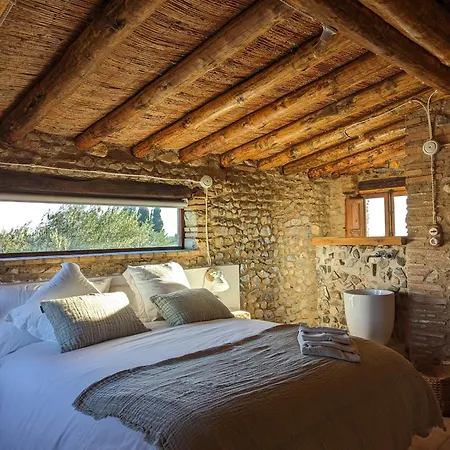Villa Casa Hostalets - Renovated Casa In The Middle Of The Olive Trees Near The