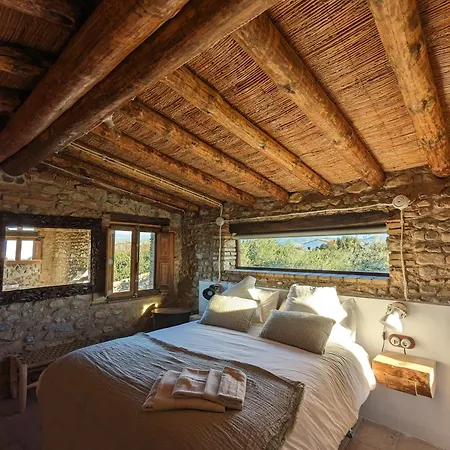 Casa Hostalets - Renovated Casa In The Middle Of The Olive Trees Near The *