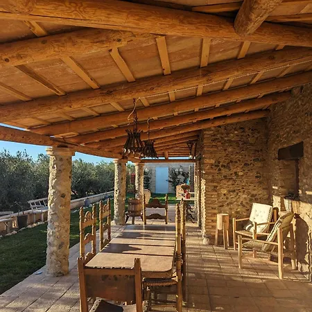 Casa Hostalets - Renovated Casa In The Middle Of The Olive Trees Near The Riudoms