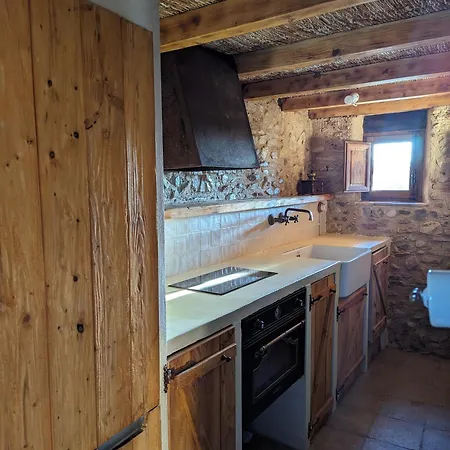 Villa Casa Hostalets - Renovated Casa In The Middle Of The Olive Trees Near The *
