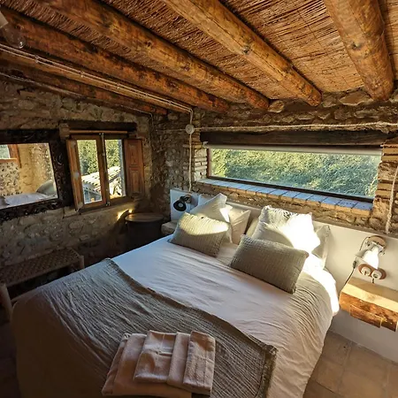 Casa Hostalets - Renovated Casa In The Middle Of The Olive Trees Near The Villa