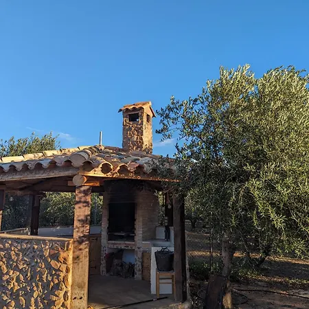 Villa Casa Hostalets - Renovated Casa In The Middle Of The Olive Trees Near The *