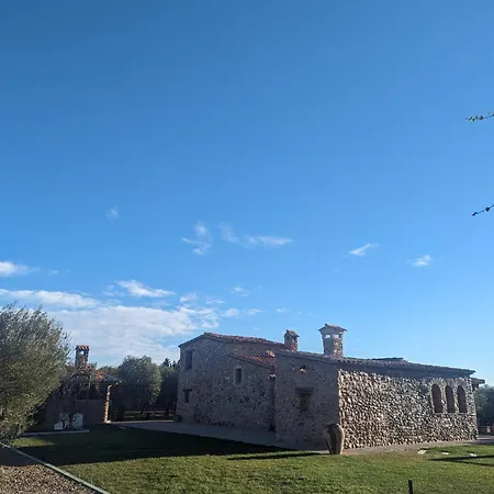 Casa Hostalets - Renovated Casa In The Middle Of The Olive Trees Near The *