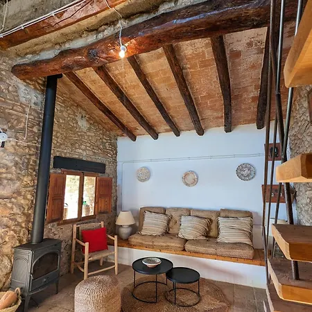 Casa Hostalets - Renovated Casa In The Middle Of The Olive Trees Near The
