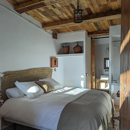 Casa Hostalets - Renovated Casa In The Middle Of The Olive Trees Near The Riudoms