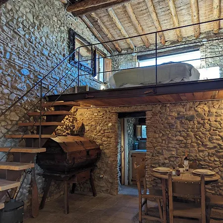 Casa Hostalets - Renovated Casa In The Middle Of The Olive Trees Near The