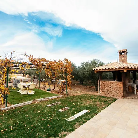 Casa Hostalets - Renovated Casa In The Middle Of The Olive Trees Near The Riudoms