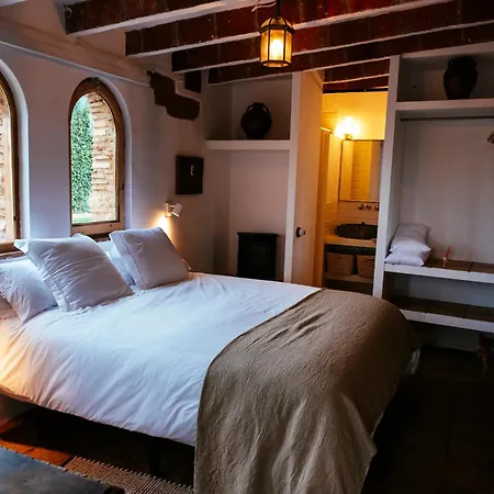 Casa Hostalets - Renovated Casa In The Middle Of The Olive Trees Near The Villa *