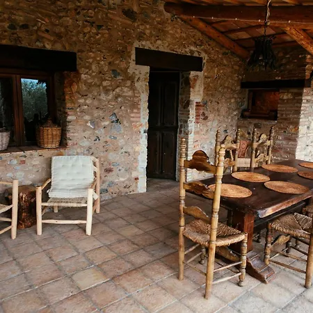 Casa Hostalets - Renovated Casa In The Middle Of The Olive Trees Near The *