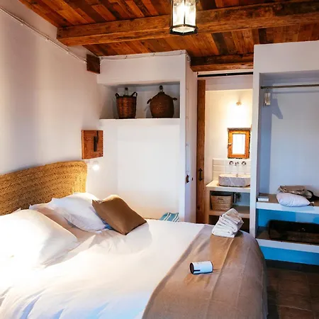 Casa Hostalets - Renovated Casa In The Middle Of The Olive Trees Near The Villa *