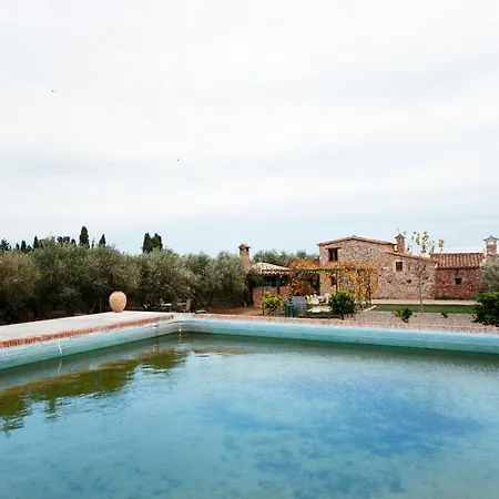Casa Hostalets - Renovated Casa In The Middle Of The Olive Trees Near The