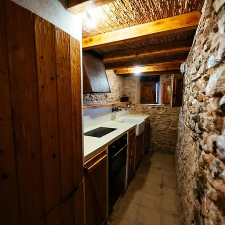 Casa Hostalets - Renovated Casa In The Middle Of The Olive Trees Near The Villa *