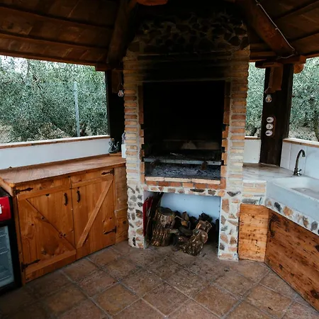 Casa Hostalets - Renovated Casa In The Middle Of The Olive Trees Near The Villa Riudoms