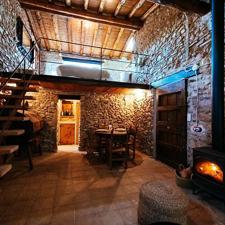 Villa Casa Hostalets - Renovated Casa In The Middle Of The Olive Trees Near The