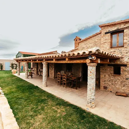 Casa Hostalets - Renovated Casa In The Middle Of The Olive Trees Near The * Riudoms