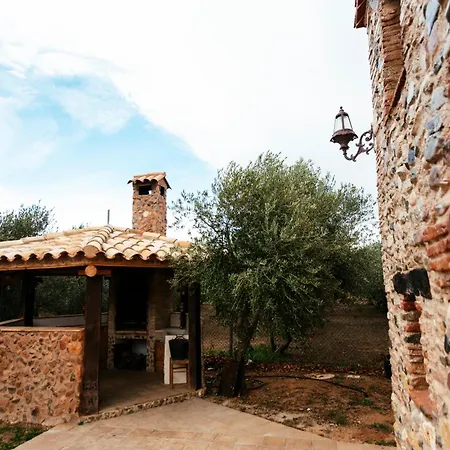 Casa Hostalets - Renovated Casa In The Middle Of The Olive Trees Near The * Riudoms