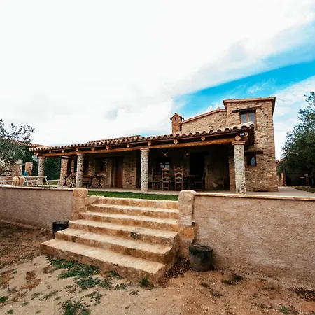 Casa Hostalets - Renovated Casa In The Middle Of The Olive Trees Near The Villa