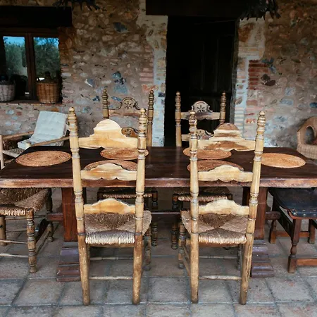 Casa Hostalets - Renovated Casa In The Middle Of The Olive Trees Near The *
