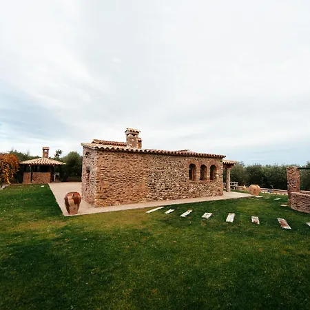 Casa Hostalets - Renovated Casa In The Middle Of The Olive Trees Near The Villa