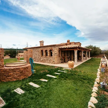 Villa Casa Hostalets - Renovated Casa In The Middle Of The Olive Trees Near The